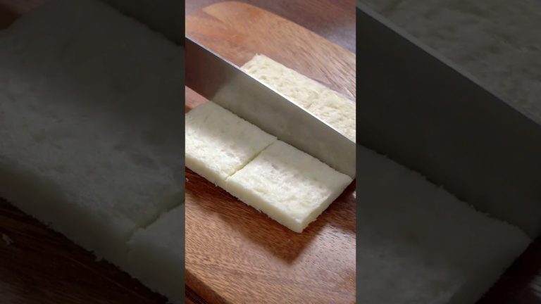 Another Super duper Easy Mini  Bread recipe 🤯|5 Minute Lunchbox Recipe #shorts #bread #easyrecipe