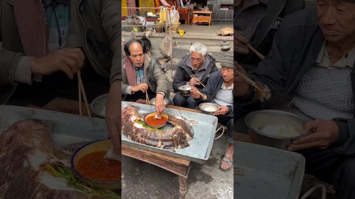 Seafood feast: Make seafood dishes and taste the delicious taste! #shortvideo #shorts #short