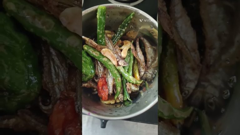 Dry fish chutney,my special chutney recipe 😋👌🤤#jasmine#shorts#recipe