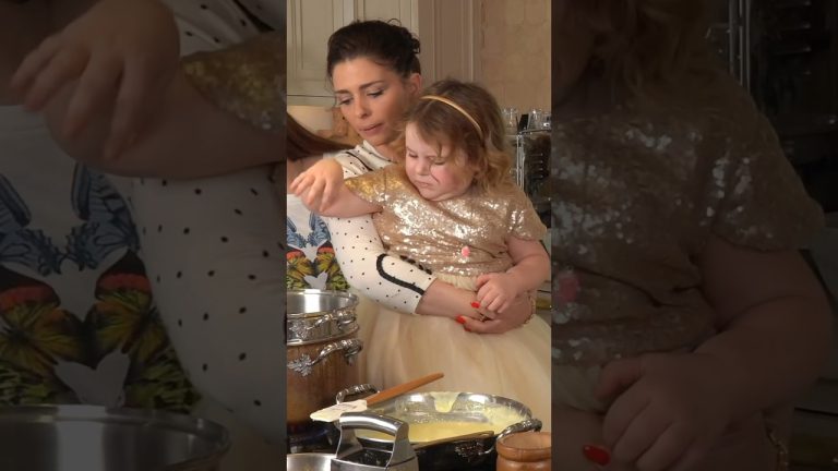 Mac and Cheese with Kids