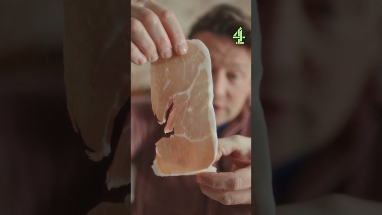 Crispy Prosciutto Baked Fish | Jamie's Air-Fryer Meals, with Tefal | Channel 4, Mondays, 8pm