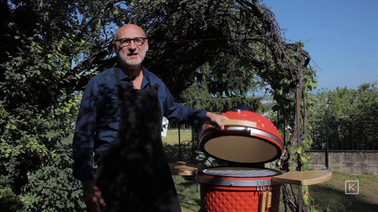 Kamado japonais Kokko : Un barbecue céramique surprenant