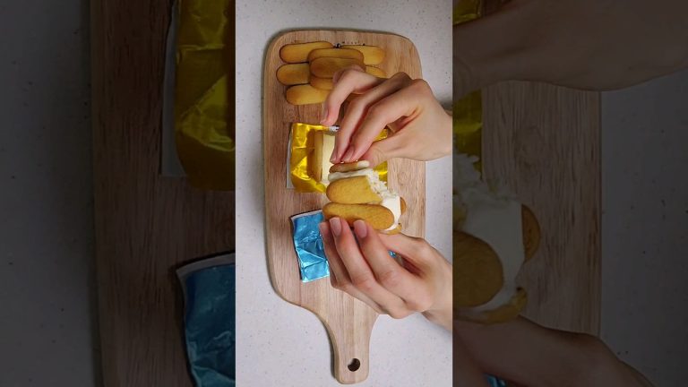 계속 생각나는 배배 엑설런트 뚱카롱 과자집 아이스크림 #shorts