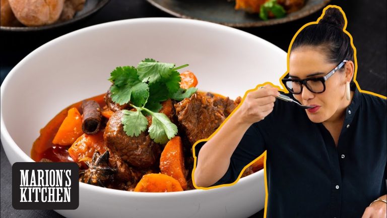 Vietnamese Beef Stew – Marion's Kitchen