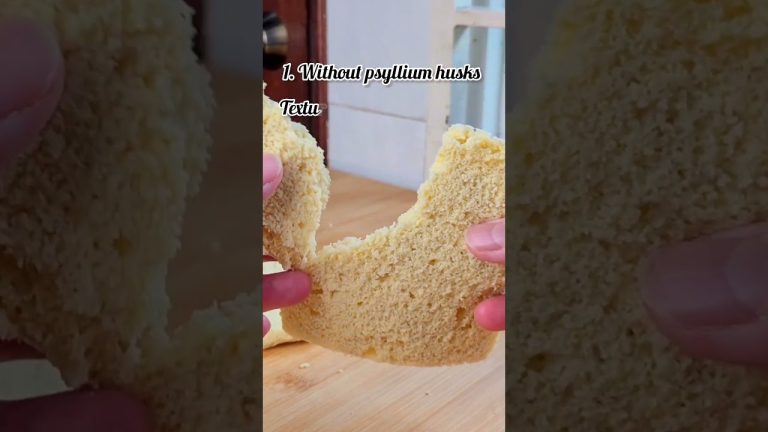 90 seconds keto bread (Coconut flour) | Only 3 to 4 ingredients | 3 variations #keto #ketobread