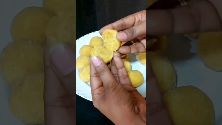 Moong dal laddu #ytshorts #laddu #trending #healthyladdu