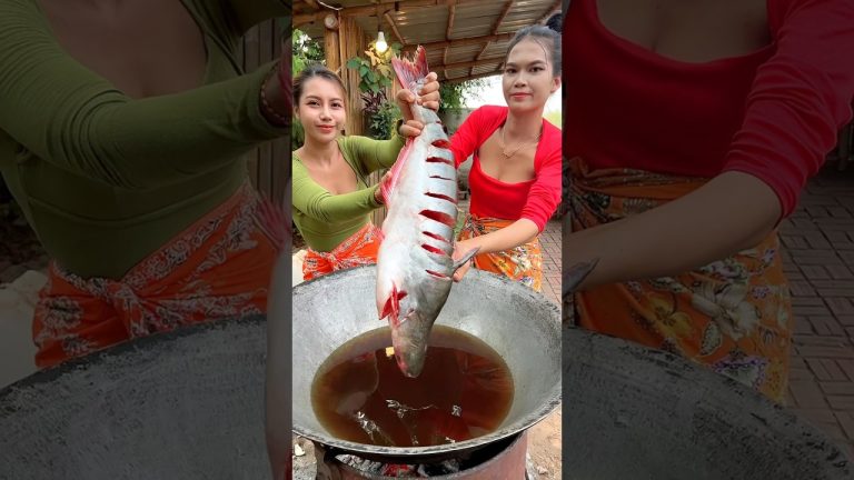 Fish crispy with vegetable cook recipe #food #cook #cooking #cookingtv #shortvideo #recipe #sorts