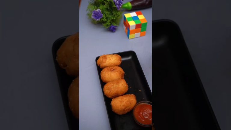 Bread Roll Recipe | Bread Recipe #shorts #youtubeshorts #breadrecipe