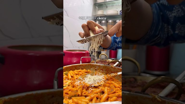 30 logo ke liye Red Sauce PASTA