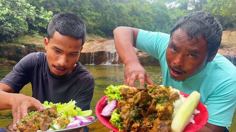 Shet Dohnud Sniang || How To Cook Pork Liver || Pork Liver Recipe