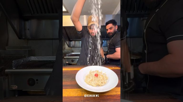 Chicken Penne Alfredo Pasta #food #cooking #pasta