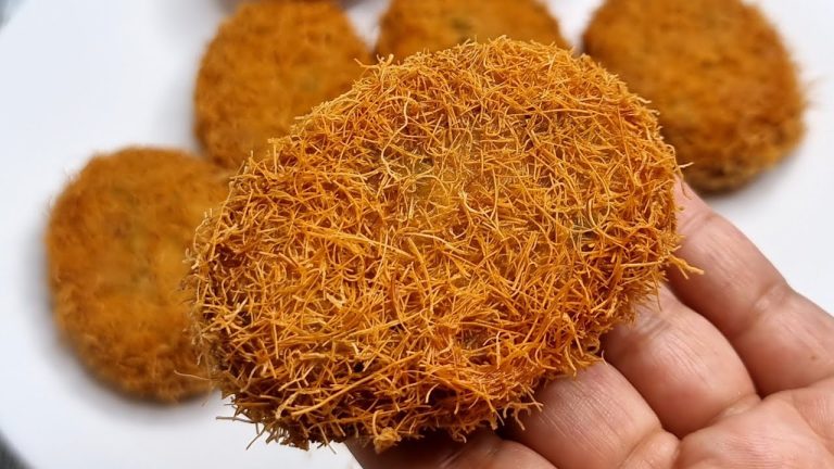 Chicken Russian Cutlets Recipe❤️ | Iftari Me Banayein Sab Jhoom Jhoom Kar Khayein ❤️