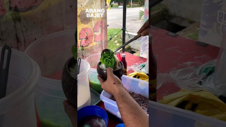 Cendol #foodie #nasi #seafood #aseanfood #fish #food #asiafood #seafoodrecipes #foodlover #cendol