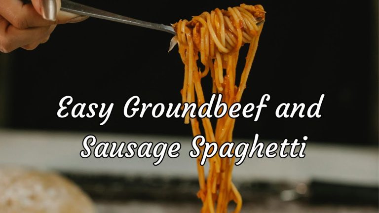 Pasta Recipes | Ground Beef Recipes, dinner ideas, easy pasta recipes, italian sausage recipes