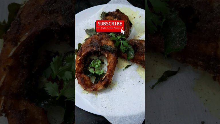 Fish recipe   ~#fishfry #fish #food #trending #viral #shorts #foodie #indianfood