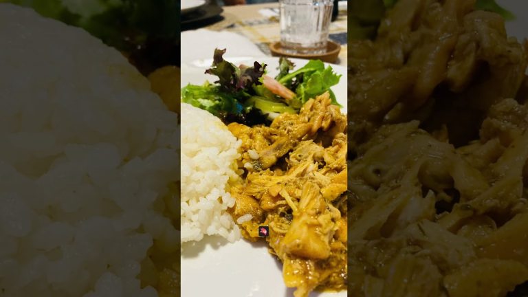 Pollo desmenuzado en Salsa BBQ Transformando tu menú semanal #carnes #BBQ #acompañamientos