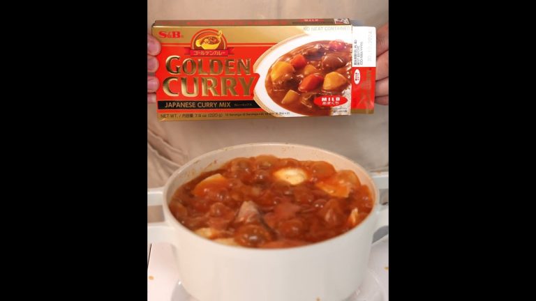 Curry Beef Stew: sweet simplicity