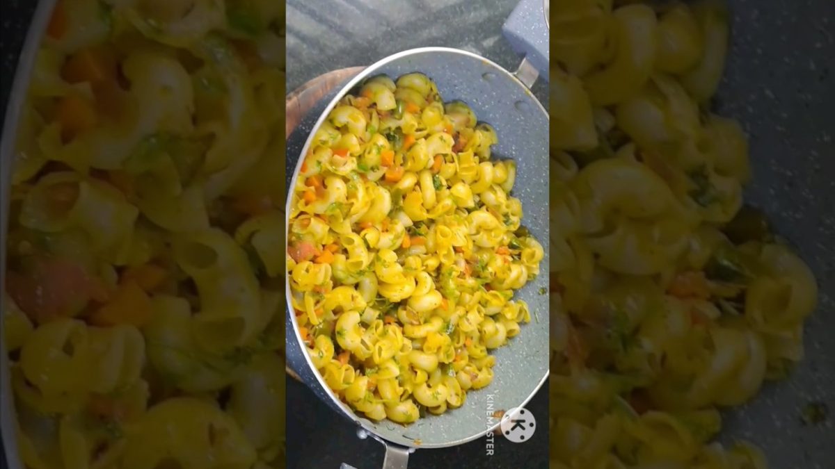 pasta recipe 😋 #pastarecipe #macaronirecipe #viralshorts #shorts #short #shortvideo