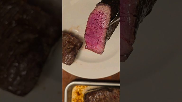 Perfect Picanha 🥩🥩🥩 #steak #food #foodporn #foodie #meat #bbq #beef #instafood #grill #steakhouse