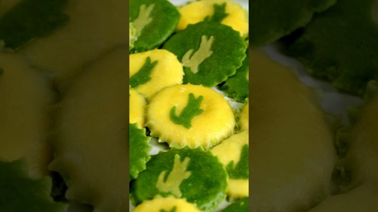 I Made a Fake Lacoste Pasta Ad