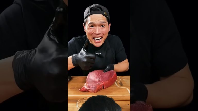 cooking fish in tasty way #food #bayashi #cooking #recipe #steak #mukbang #seafood #asmr #salmon