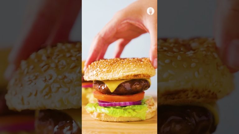 4 Ingredient Sticky BBQ Glaze