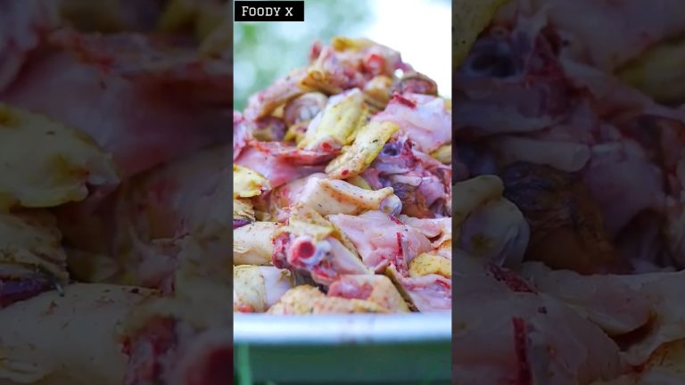 Famous panjabi chicken curry #cooking #viral #shorts