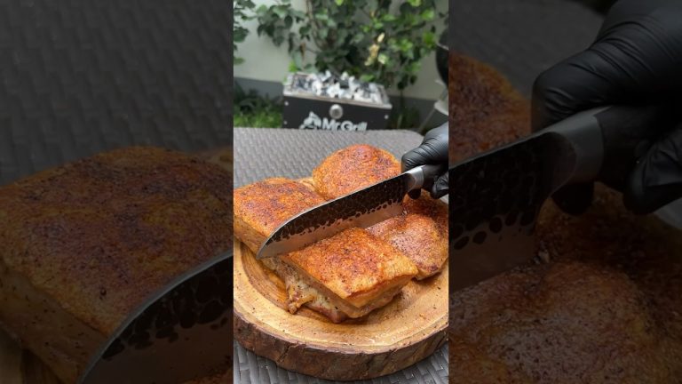 El mejor chanchito crocante a la caja china #shorts