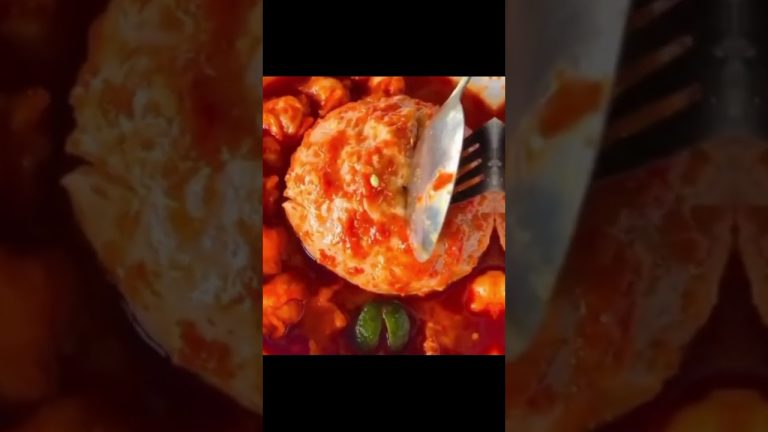 BAKSO BERLUMUR CABE SETAN #makanan #ideresep #seafoodrecipes