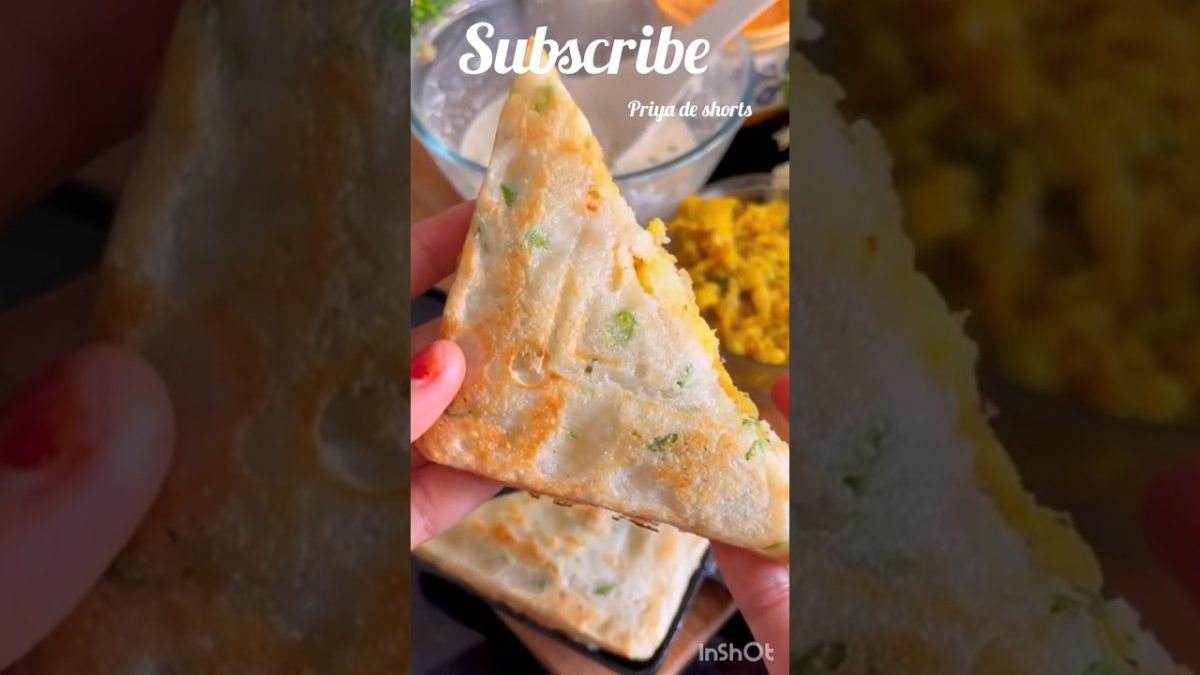 #shorts #viral kya aapne kabhi bina bread ka sandwich khaya hai !!💃🥪 #food @desirecipes video