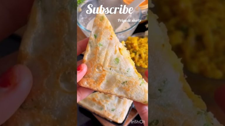 #shorts #viral kya aapne kabhi bina bread ka sandwich khaya hai !!💃🥪 #food @desirecipes video