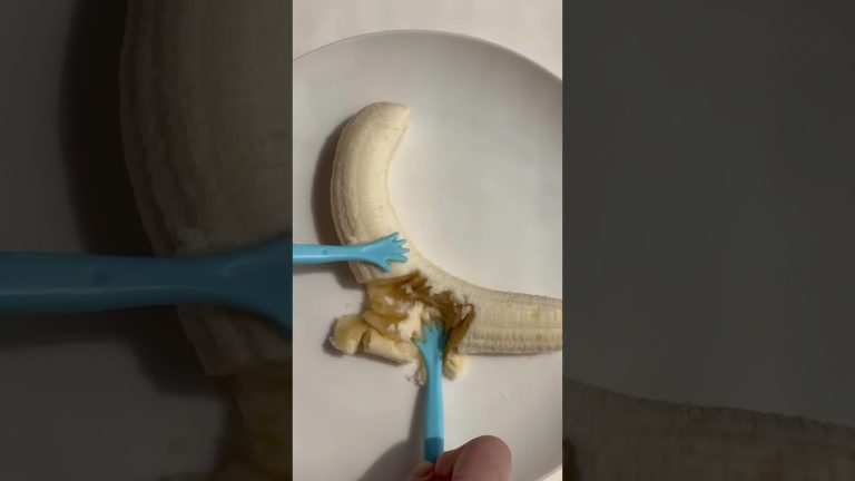 핫케익믹스로 만든 바나나빵 Banana Bread with Pancake Mix