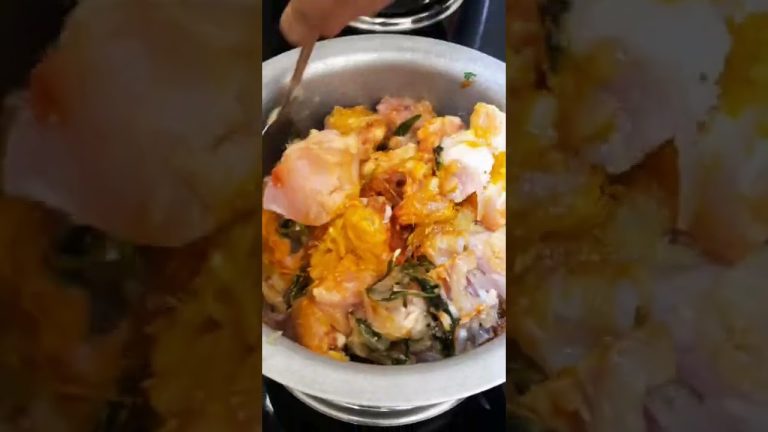 చికెన్ కర్రి ఇలా చేయండి రుచిగా ఉంటుంది|chicken curry|#shorts#youtubeshorts