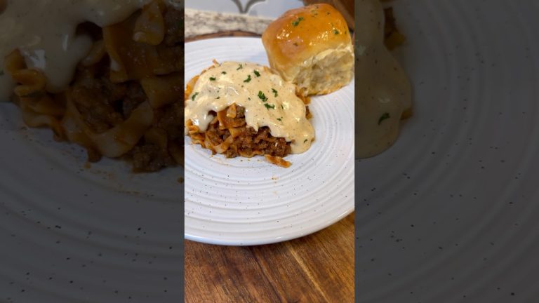 Alfredo Pasta! You can find the original recipe in my cookbook! #alfredopasta #alfredosauce