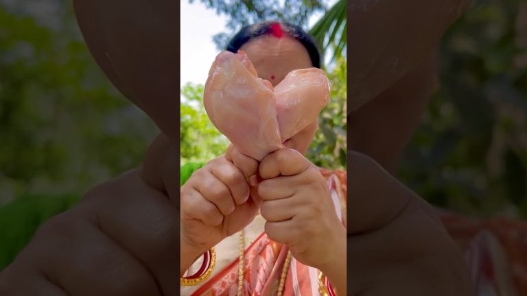 টাংরি কাবাব | Chicken Tangdi Kabab Roast Recipe #shorts #roast #chicken #chickenroast