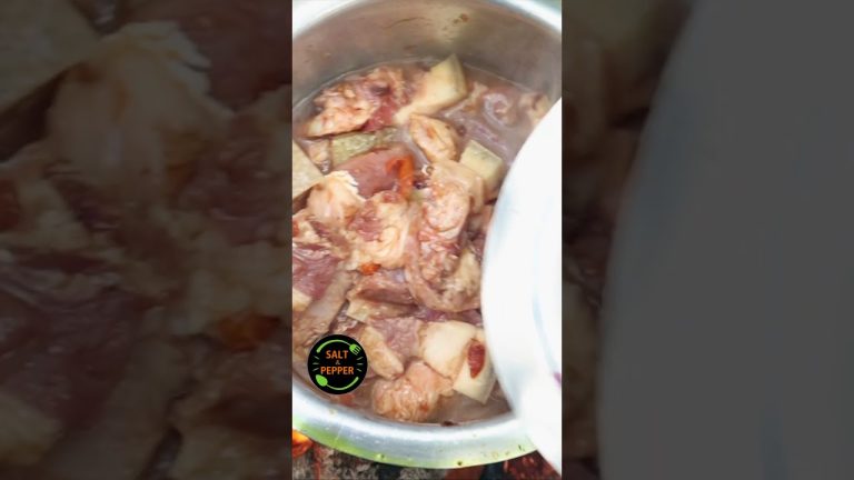 അപ്പൊ നമ്മുടെ പോർക്ക്‌ സ്പെഷ്യൽ റെഡി ആയിട്ടുണ്ട് #pork #porkrecipe #cooking