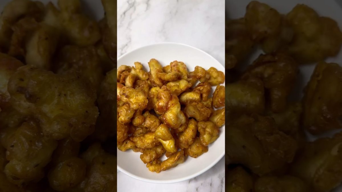 🔥🍗CRUNCHY chicken #shorts #chicken #lunch