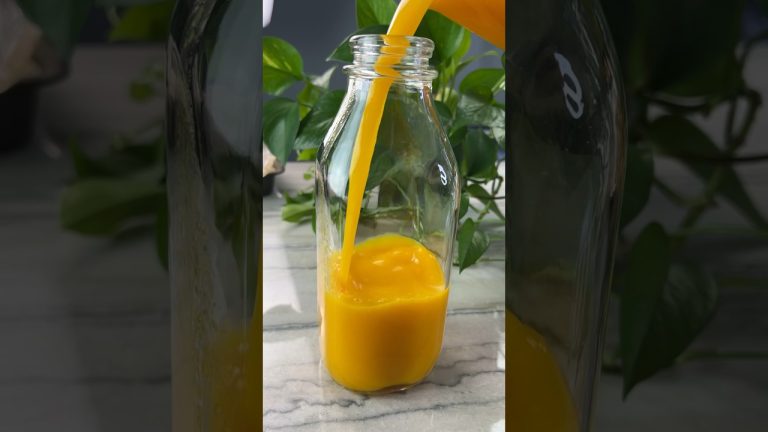 Make Your Own Juices, Smoothies, and Sorbets!! #healthyliving #healthyeating #healthyjuice