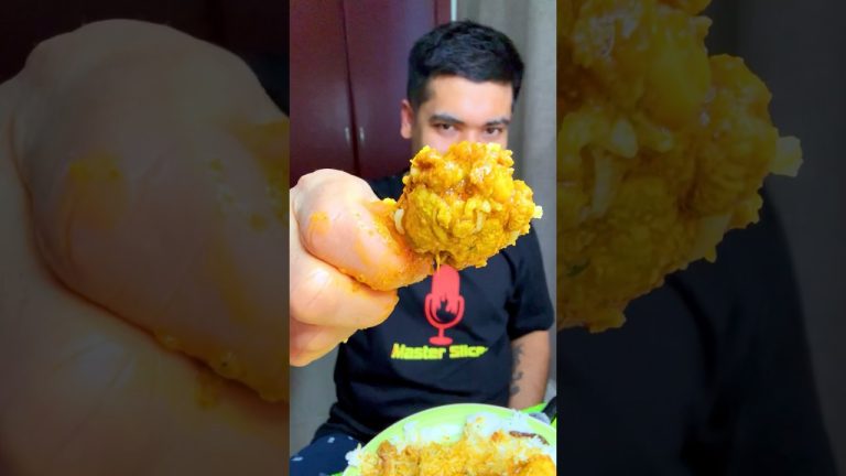 Lazy Chicken curry 😱| #shorts #MSR #chicken