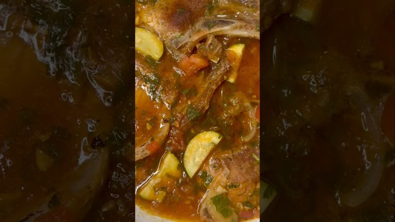 Chuletas a la Mexicana – Chuletas de Puerco – #recetasfaciles #comida #parati