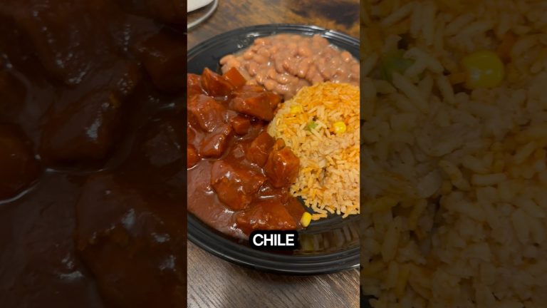 Carne Con Chile Recipe, Mexican Beef Stew and Potato low budget and very tasty! #recipe #cooking