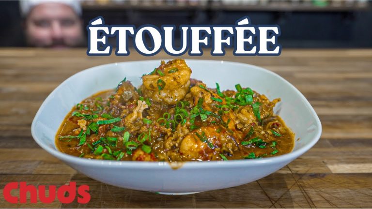 BBQ Étouffée! | Chuds BBQ