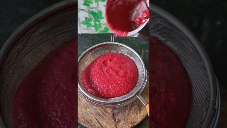 Summer Fresh Drink Juice 🍅🥕🌰 #fresh#juice#drink#recipe #shortsvideo #like #viral