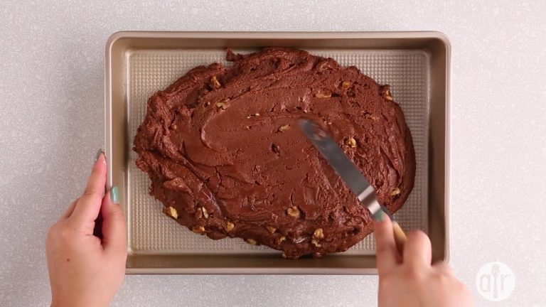 How to Make The Original Fantasy Fudge | Dessert Recipes | Allrecipes.com