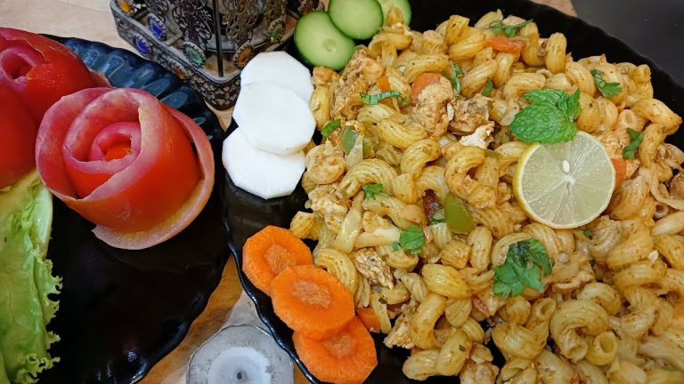 How To Make Chicken Macaroni  by food stove | chicken pasta recipes | how to make delicious pasta |