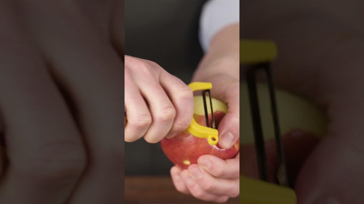 Why We Love Y-Peelers #Shorts