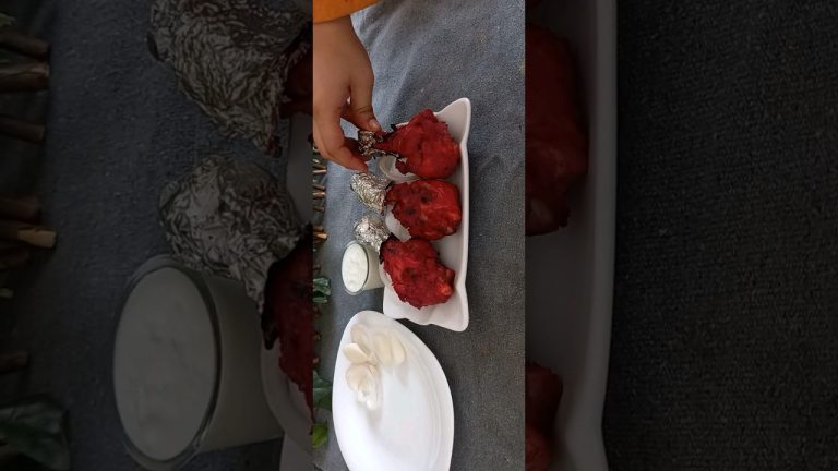 #chickentandoori #shortsvideo #cooking #viral #recipe #food