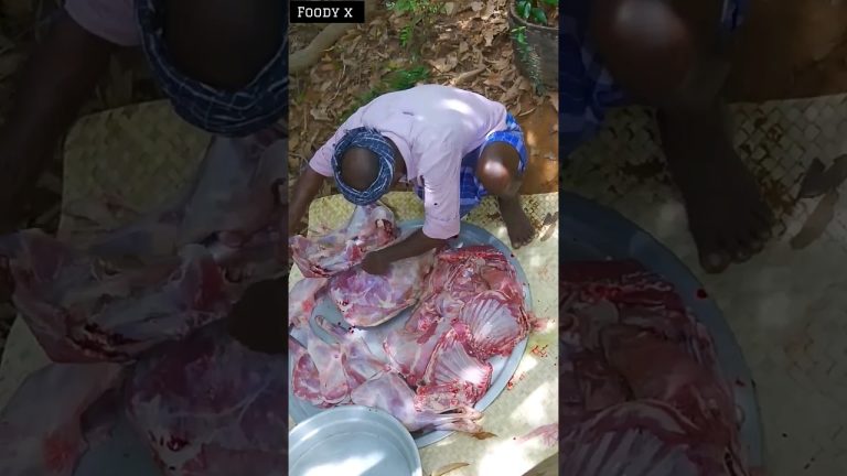 Desi rice mutton biryani #cooking #viral #shorts