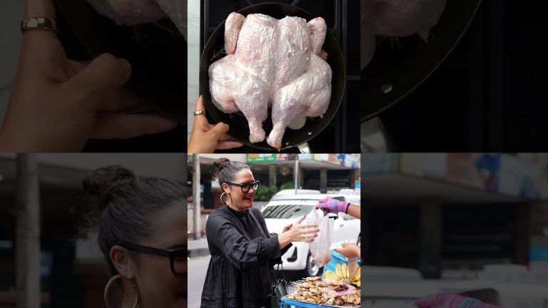 Marion's Roast Chicken