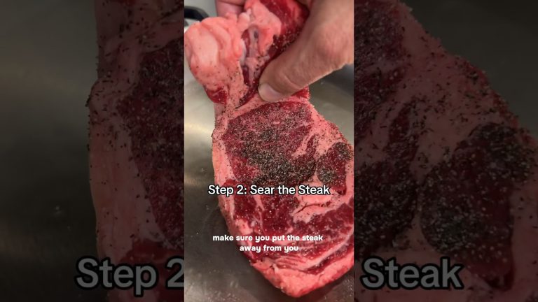 IM BACK AT CULINARY SCHOOL pt TWO 🥩